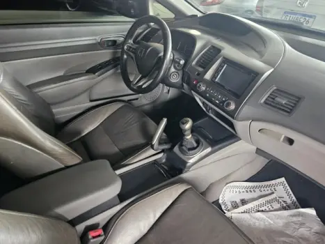 HONDA Civic 1.8 16V 4P FLEX LXL, Foto 2