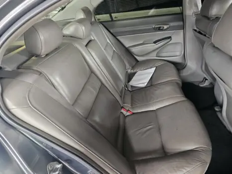 HONDA Civic 1.8 16V 4P FLEX LXL, Foto 3