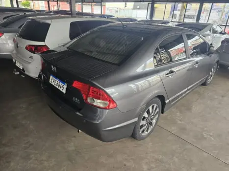 HONDA Civic 1.8 16V 4P FLEX LXL, Foto 4