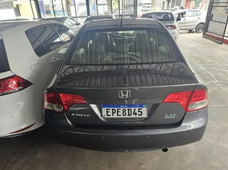 HONDA Civic 1.8 16V 4P FLEX LXL, Foto 5