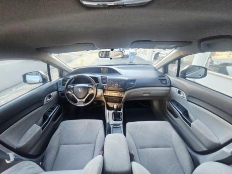 HONDA Civic 1.8 16V 4P FLEX LXS, Foto 5