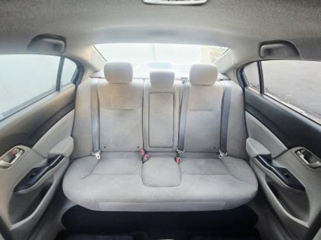 HONDA Civic 1.8 16V 4P FLEX LXS, Foto 7