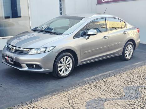 HONDA Civic 1.8 16V 4P FLEX LXS, Foto 13