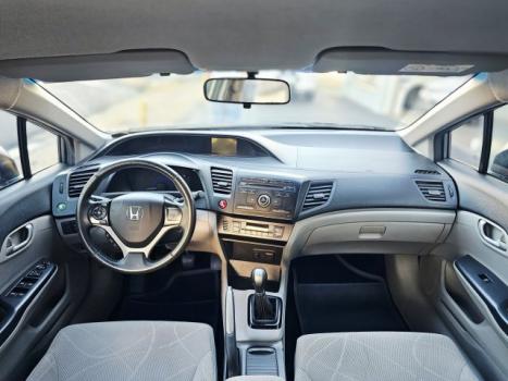 HONDA Civic 1.8 16V 4P FLEX LXS, Foto 15