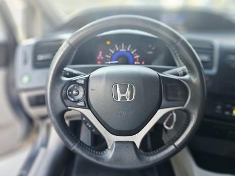 HONDA Civic 1.8 16V 4P FLEX LXS, Foto 16