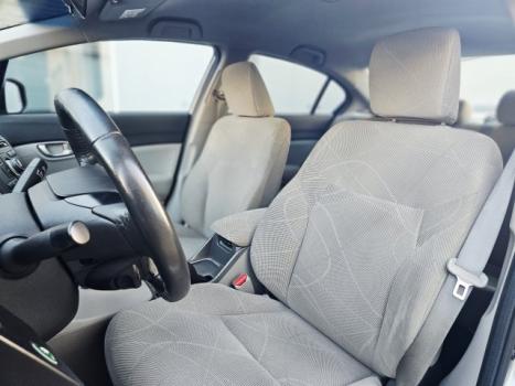 HONDA Civic 1.8 16V 4P FLEX LXS, Foto 17