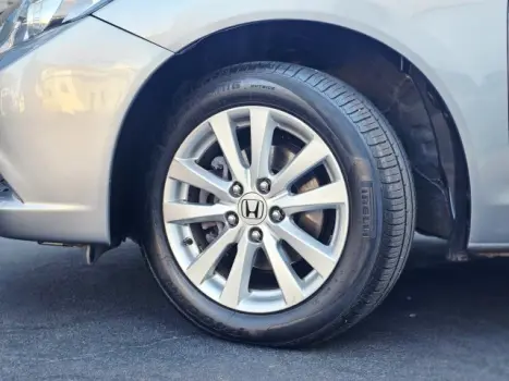 HONDA Civic 1.8 16V 4P FLEX LXS, Foto 21