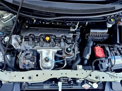 HONDA Civic 1.8 16V 4P FLEX LXS, Foto 22