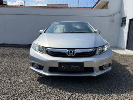 HONDA Civic 1.8 16V 4P EXS AUTOM�TICO, Foto 2