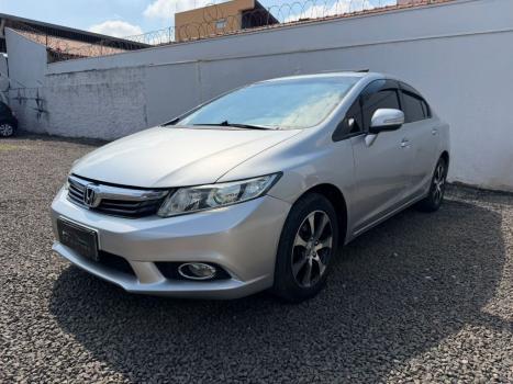 HONDA Civic 1.8 16V 4P EXS AUTOM�TICO, Foto 3