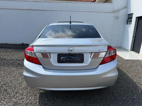 HONDA Civic 1.8 16V 4P EXS AUTOM�TICO, Foto 5