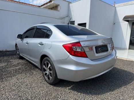 HONDA Civic 1.8 16V 4P EXS AUTOM�TICO, Foto 6