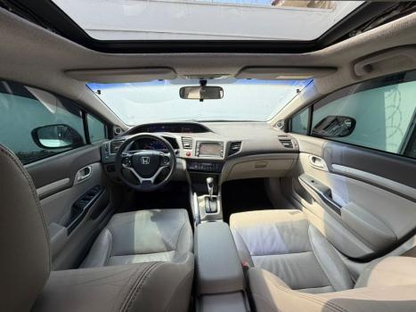 HONDA Civic 1.8 16V 4P EXS AUTOM�TICO, Foto 7