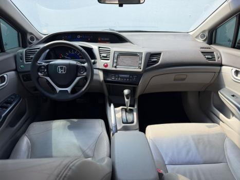 HONDA Civic 1.8 16V 4P EXS AUTOM�TICO, Foto 8