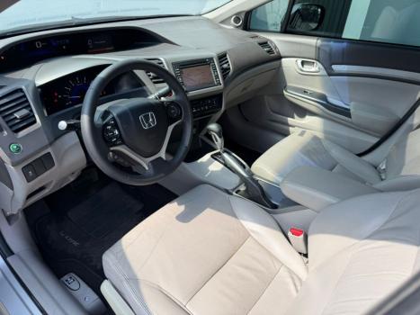 HONDA Civic 1.8 16V 4P EXS AUTOM�TICO, Foto 9