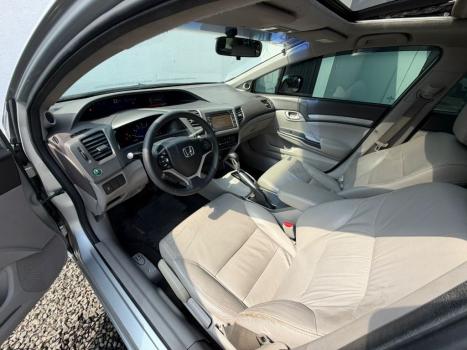 HONDA Civic 1.8 16V 4P EXS AUTOM�TICO, Foto 10