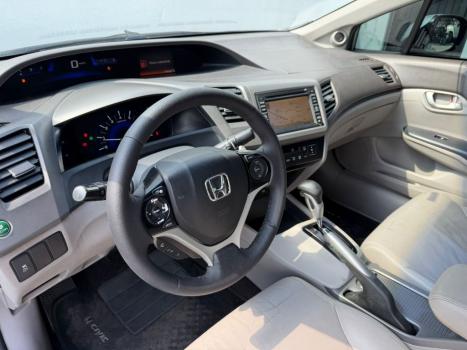 HONDA Civic 1.8 16V 4P EXS AUTOM�TICO, Foto 11