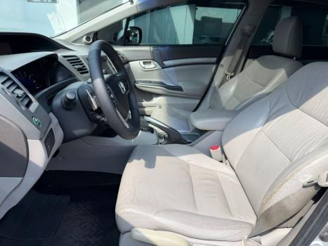 HONDA Civic 1.8 16V 4P EXS AUTOM�TICO, Foto 12