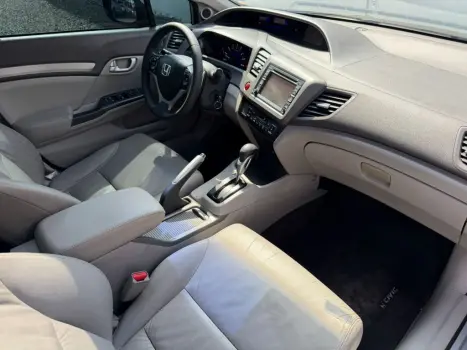 HONDA Civic 1.8 16V 4P EXS AUTOM�TICO, Foto 15