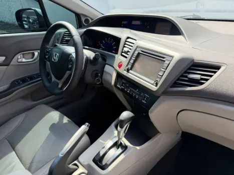 HONDA Civic 1.8 16V 4P EXS AUTOM�TICO, Foto 16