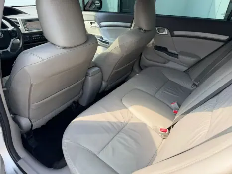 HONDA Civic 1.8 16V 4P EXS AUTOM�TICO, Foto 19