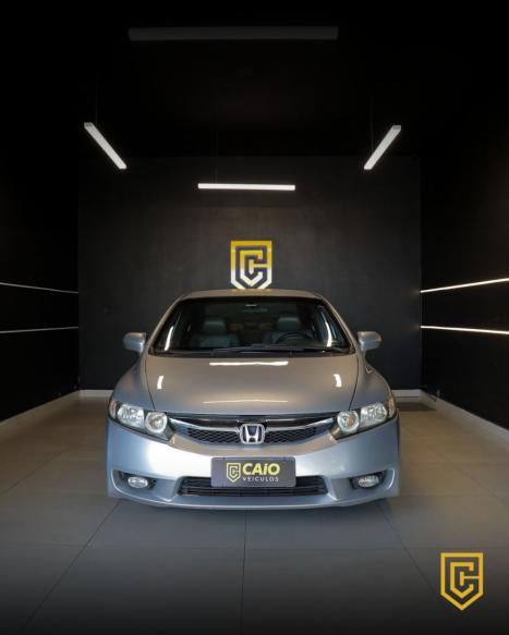 HONDA Civic 1.8 16V 4P FLEX LXS, Foto 3