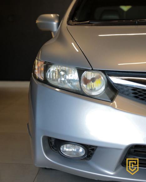 HONDA Civic 1.8 16V 4P FLEX LXS, Foto 4