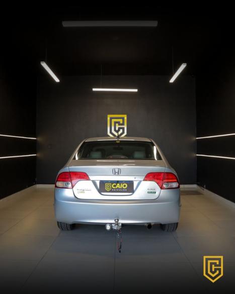 HONDA Civic 1.8 16V 4P FLEX LXS, Foto 7