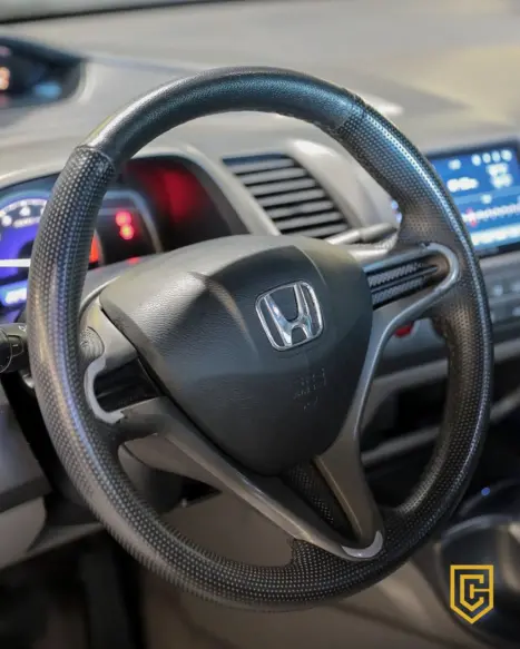 HONDA Civic 1.8 16V 4P FLEX LXS, Foto 12