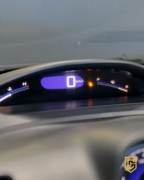 HONDA Civic 1.8 16V 4P FLEX LXS, Foto 15