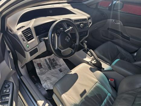 HONDA Civic 1.8 16V 4P FLEX LXS AUTOM�TICO, Foto 3