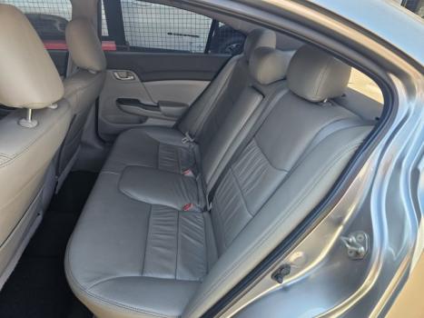 HONDA Civic 1.8 16V 4P FLEX LXS AUTOM�TICO, Foto 5