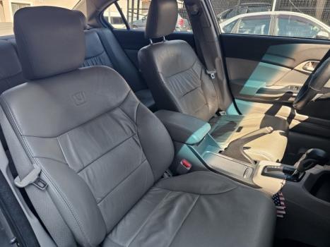 HONDA Civic 1.8 16V 4P FLEX LXS AUTOM�TICO, Foto 7