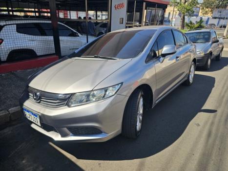 HONDA Civic 1.8 16V 4P FLEX LXS AUTOM�TICO, Foto 10