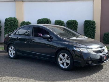 HONDA Civic 1.8 16V 4P FLEX LXS AUTOM�TICO, Foto 3