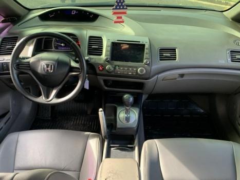 HONDA Civic 1.8 16V 4P FLEX LXS AUTOM�TICO, Foto 4