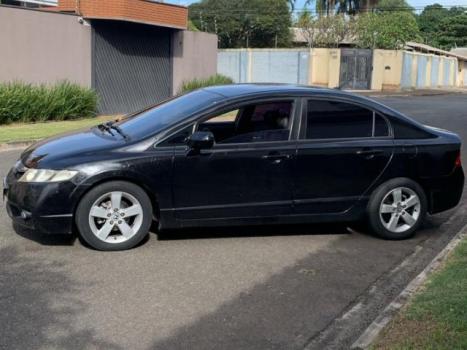 HONDA Civic 1.8 16V 4P FLEX LXS AUTOM�TICO, Foto 7