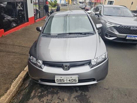HONDA Civic 1.8 16V 4P FLEX LXS, Foto 1