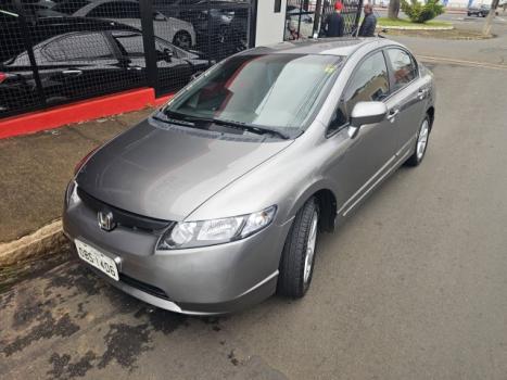 HONDA Civic 1.8 16V 4P FLEX LXS, Foto 2