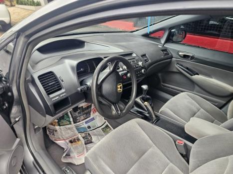 HONDA Civic 1.8 16V 4P FLEX LXS, Foto 4