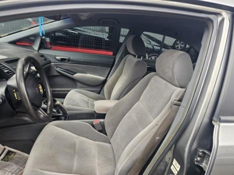HONDA Civic 1.8 16V 4P FLEX LXS, Foto 5