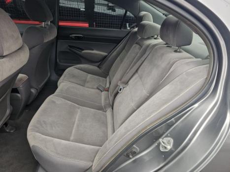 HONDA Civic 1.8 16V 4P FLEX LXS, Foto 6