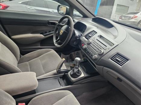 HONDA Civic 1.8 16V 4P FLEX LXS, Foto 7