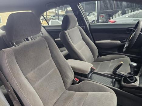 HONDA Civic 1.8 16V 4P FLEX LXS, Foto 8