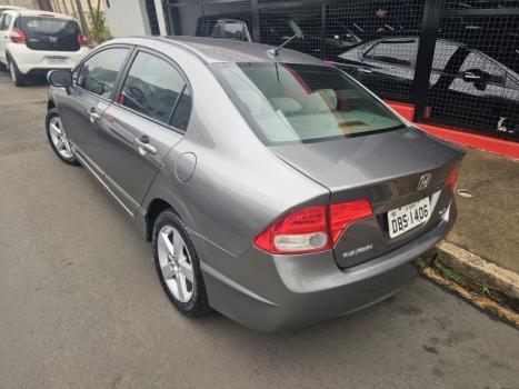 HONDA Civic 1.8 16V 4P FLEX LXS, Foto 9