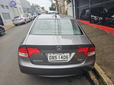 HONDA Civic 1.8 16V 4P FLEX LXS, Foto 10