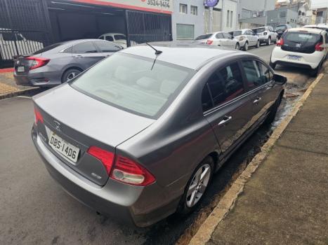 HONDA Civic 1.8 16V 4P FLEX LXS, Foto 11
