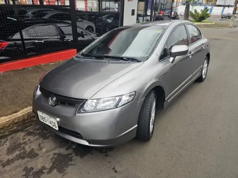 HONDA Civic 1.8 16V 4P FLEX LXS, Foto 12