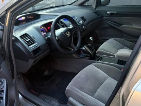 HONDA Civic 1.8 16V 4P FLEX LXS, Foto 3