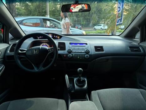 HONDA Civic 1.8 16V 4P FLEX LXS, Foto 4